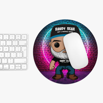 Funko Series "G Bear" / Mousepad